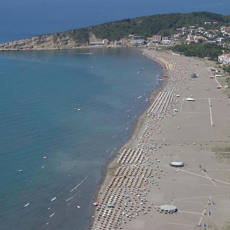 Metropolis Ξενοδοχείο Ούλτσιν Εξωτερικό φωτογραφία
