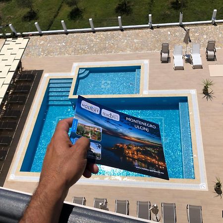 Metropolis Ξενοδοχείο Ούλτσιν Εξωτερικό φωτογραφία